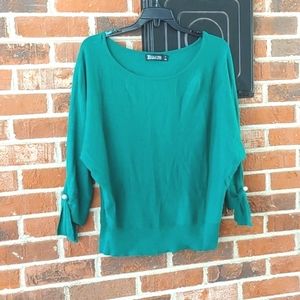 New York and Company Sweater Size XL